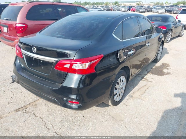 Nissan SENTRA S 2017 3N1AB7AP8HY255048 Image 4