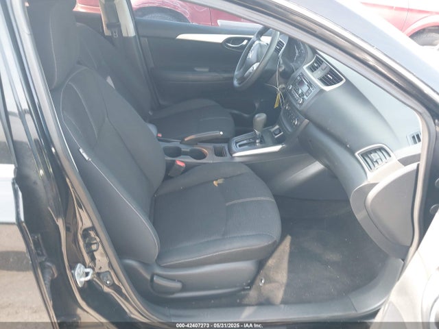 Nissan SENTRA S 2017 3N1AB7AP8HY255048 Image 5