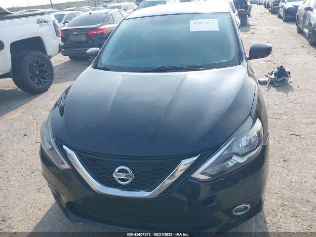 Nissan SENTRA S 2017 3N1AB7AP8HY255048 Image 6