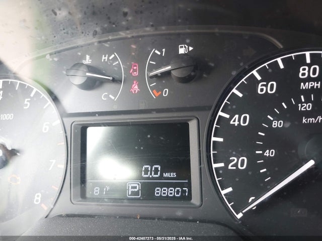 Nissan SENTRA S 2017 3N1AB7AP8HY255048 Image 7
