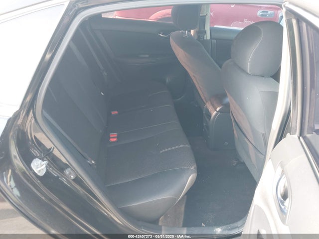 Nissan SENTRA S 2017 3N1AB7AP8HY255048 Image 8