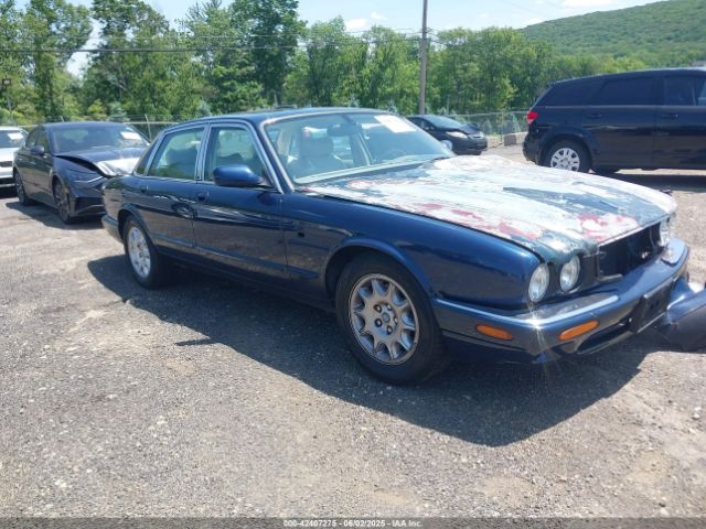 2000 JAGUAR XJ8 SAJDA14C6YLF15351 Photo 0