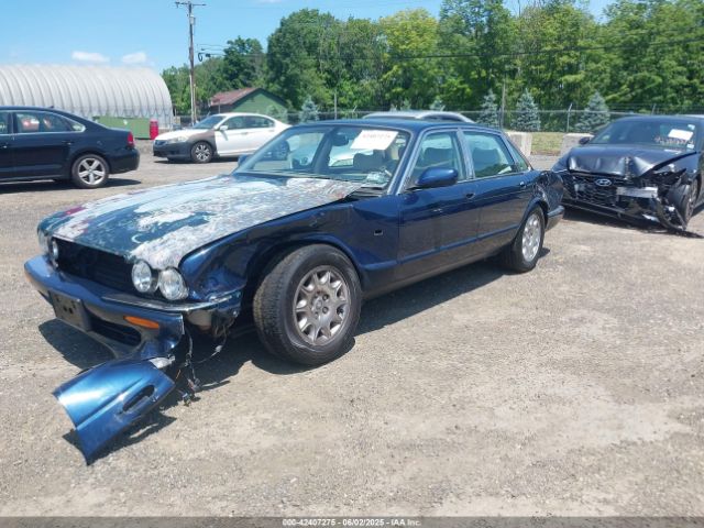 2000 JAGUAR XJ8 SAJDA14C6YLF15351 Photo 1