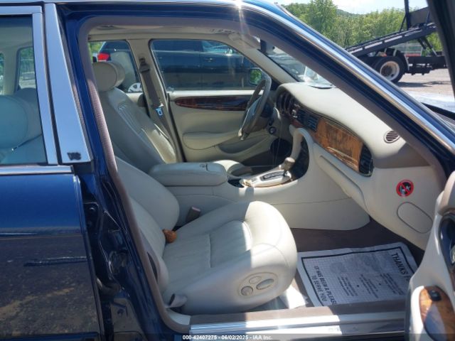 2000 JAGUAR XJ8 SAJDA14C6YLF15351 Photo 4