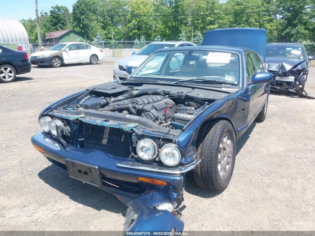 2000 JAGUAR XJ8 SAJDA14C6YLF15351 Photo 5