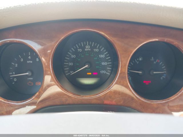 2000 JAGUAR XJ8 SAJDA14C6YLF15351 Photo 6