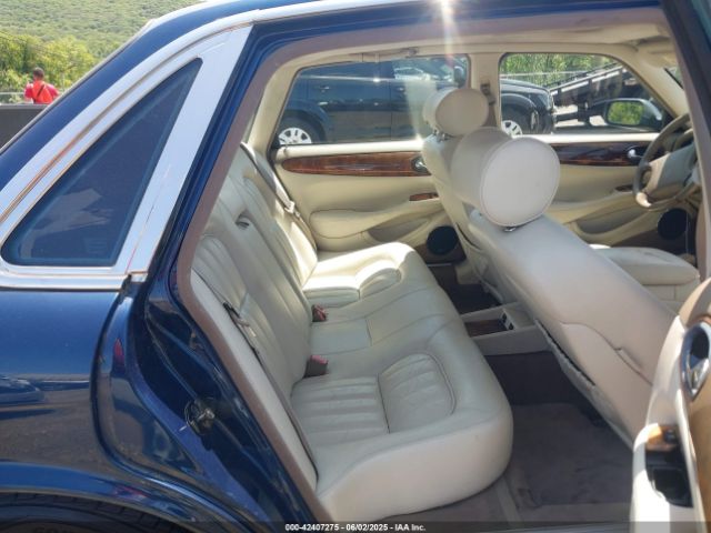 2000 JAGUAR XJ8 SAJDA14C6YLF15351 Photo 7