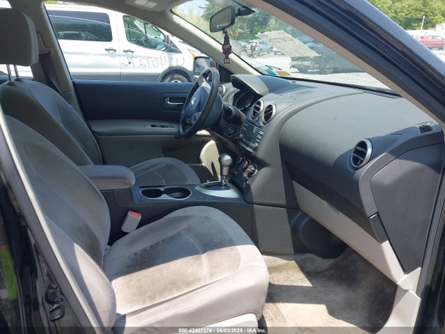 JN8AS5MV0FW251371 Nissan Rogue Select S