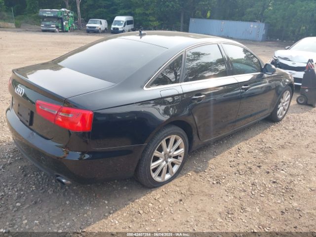 2013 AUDI A6 WAUCFAFC5DN056377 Photo 3