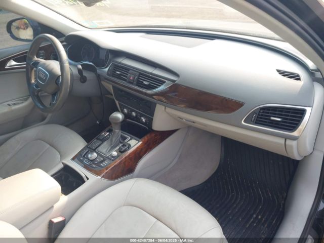 2013 AUDI A6 WAUCFAFC5DN056377 Photo 4
