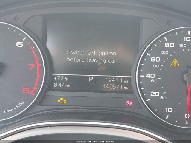 2013 AUDI A6 WAUCFAFC5DN056377 Photo 6