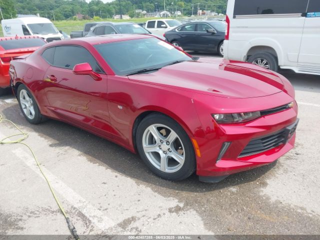 2017 CHEVROLET CAMARO 1G1FB1RX4H0143273