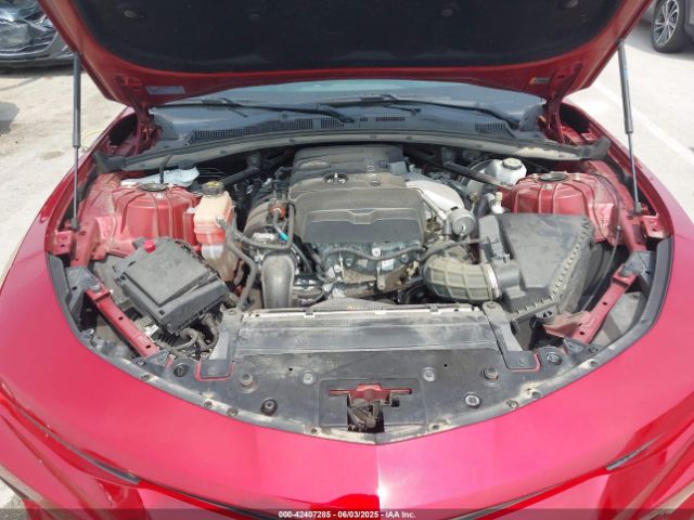 2017 CHEVROLET CAMARO 1G1FB1RX4H0143273 Photo 9