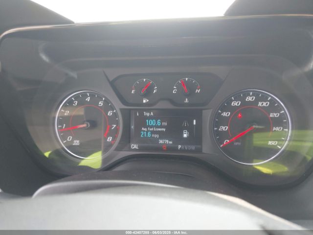 2017 CHEVROLET CAMARO 1G1FB1RX4H0143273 Photo 6