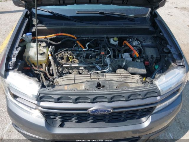 3FTTW8E30PRA85333 Ford Maverick Xlt