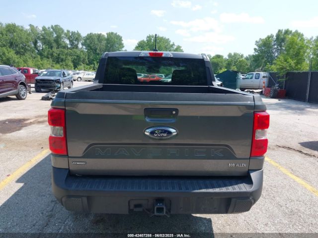 3FTTW8E30PRA85333 Ford Maverick Xlt