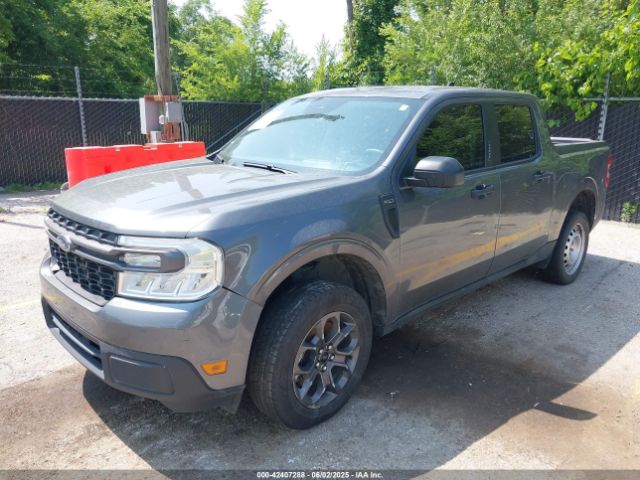3FTTW8E30PRA85333 Ford Maverick Xlt