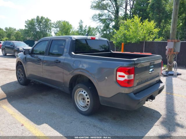 3FTTW8E30PRA85333 Ford Maverick Xlt