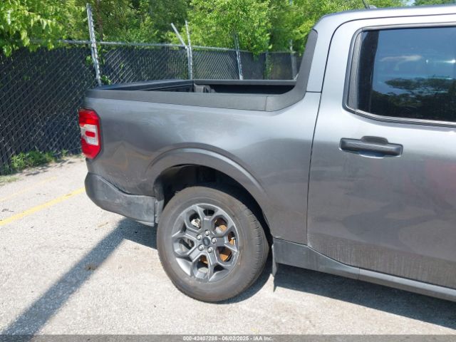 3FTTW8E30PRA85333 Ford Maverick Xlt