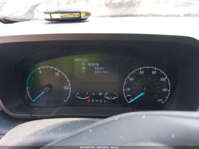 3FTTW8E30PRA85333 Ford Maverick Xlt