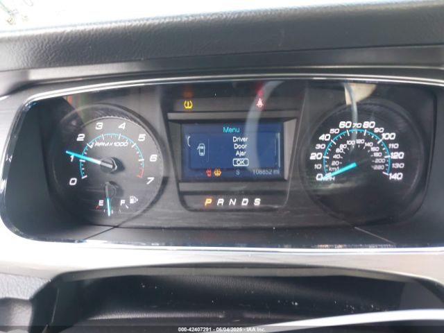 1FAHP2E85FG174242 Ford TAURUS SEL