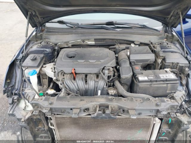 5XXGT4L32HG142220 KIA Optima Lx