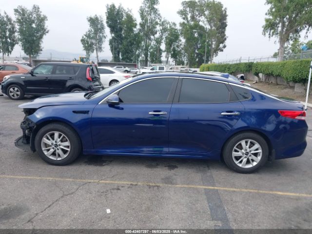 5XXGT4L32HG142220 KIA Optima Lx