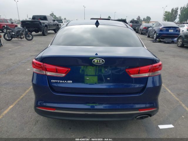 5XXGT4L32HG142220 KIA Optima Lx