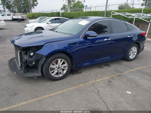 5XXGT4L32HG142220 KIA Optima Lx