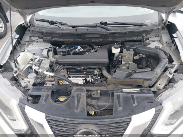 5N1AT2MV5JC732522 Nissan Rogue Sl