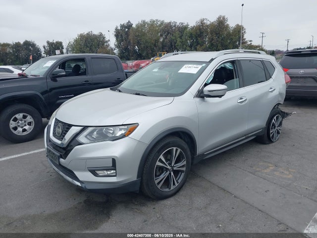 5N1AT2MV5JC732522 Nissan Rogue Sl