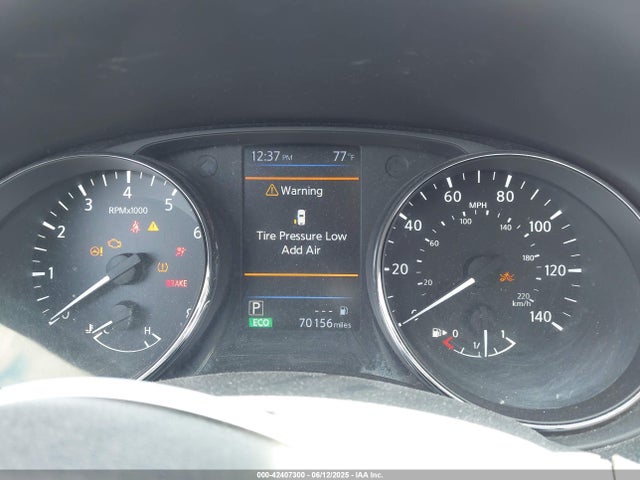 5N1AT2MV5JC732522 Nissan Rogue Sl