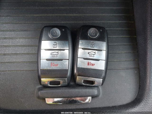KNAFX5A89E5219506 KIA FORTE EX