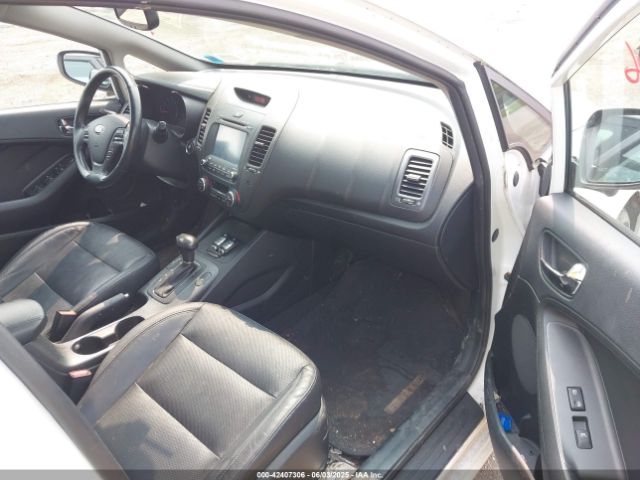 KNAFX5A89E5219506 KIA FORTE EX