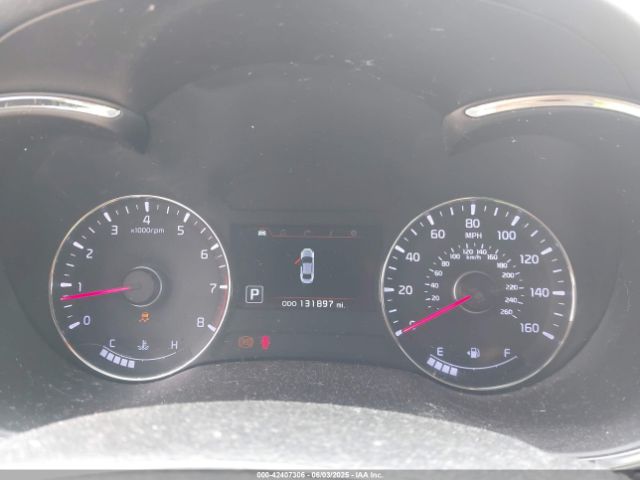 KNAFX5A89E5219506 KIA FORTE EX