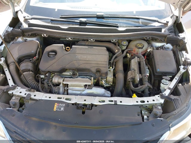 1G1BC5SM7J7134485 Chevrolet le2 -di: direct injection, vvt: variable valve timing, gen, alum