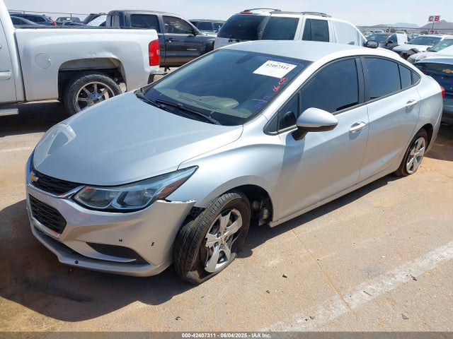 1G1BC5SM7J7134485 Chevrolet le2 -di: direct injection, vvt: variable valve timing, gen, alum