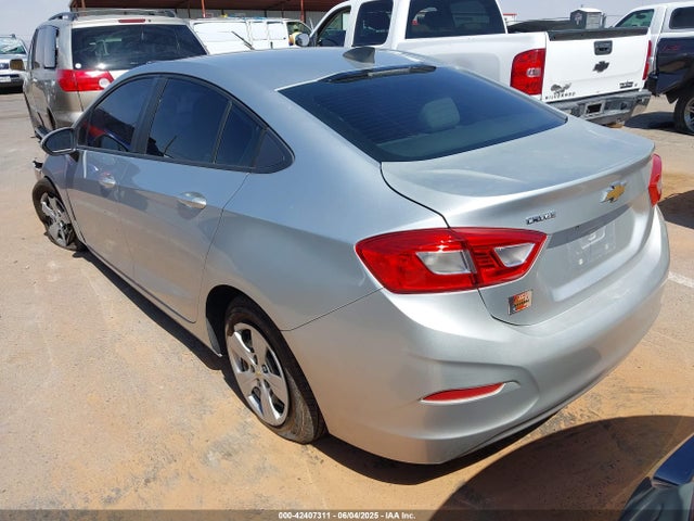 1G1BC5SM7J7134485 Chevrolet le2 -di: direct injection, vvt: variable valve timing, gen, alum