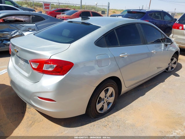 1G1BC5SM7J7134485 Chevrolet le2 -di: direct injection, vvt: variable valve timing, gen, alum