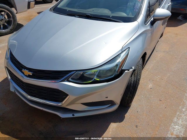 1G1BC5SM7J7134485 Chevrolet le2 -di: direct injection, vvt: variable valve timing, gen, alum