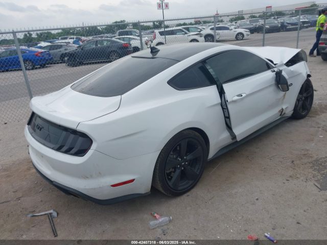 2022 FORD MUSTANG 1FA6P8CF2N5123125 Photo 3