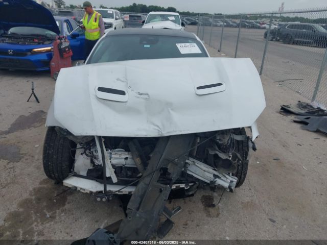 2022 FORD MUSTANG 1FA6P8CF2N5123125 Photo 5