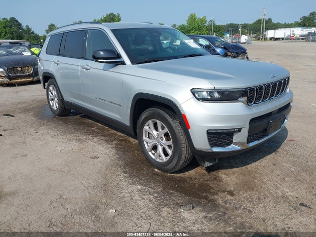 1C4RJKBG0M8142947 Jeep Grand Cherokee L Limited 4x4