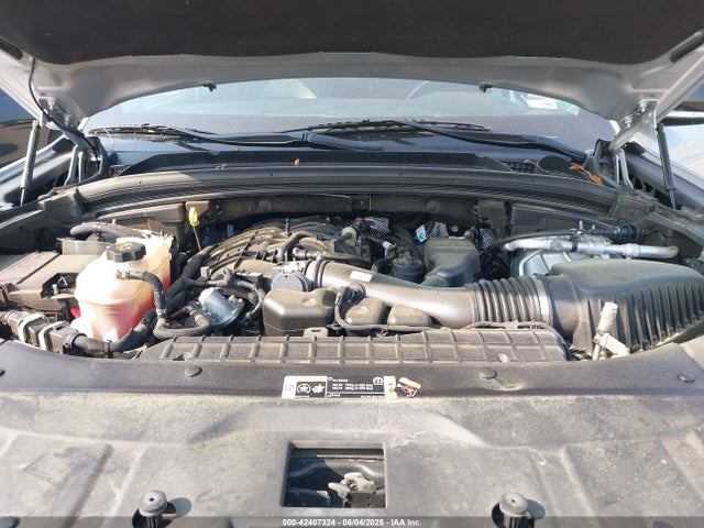 1C4RJKBG0M8142947 Jeep Grand Cherokee L Limited 4x4