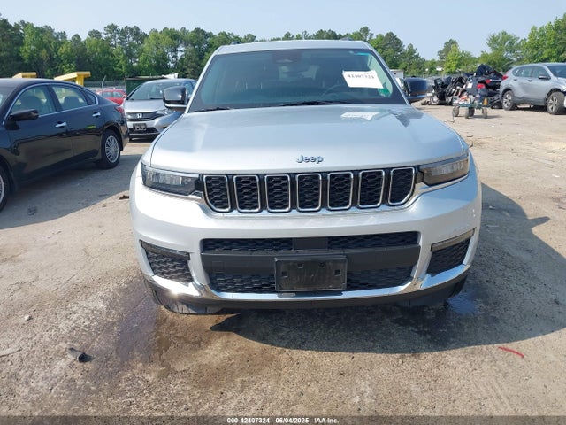 1C4RJKBG0M8142947 Jeep Grand Cherokee L Limited 4x4