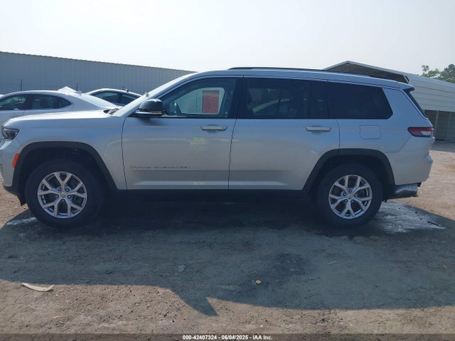 1C4RJKBG0M8142947 Jeep Grand Cherokee L Limited 4x4