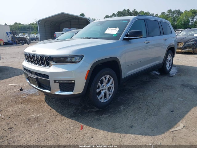 1C4RJKBG0M8142947 Jeep Grand Cherokee L Limited 4x4