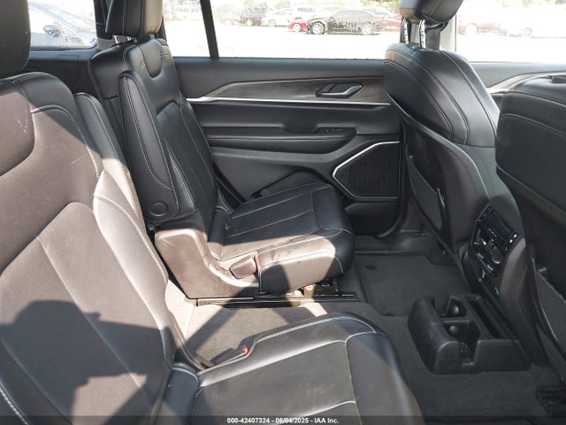 1C4RJKBG0M8142947 Jeep Grand Cherokee L Limited 4x4