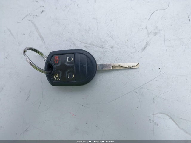 3FADP4BJ4FM114752 Ford 2015