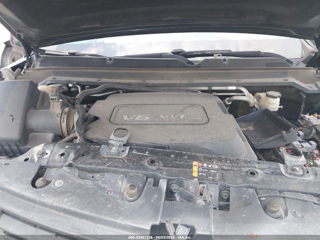 1GCGSBE31F1202260 Chevrolet lfx - sidi, vvt, e85 max, alum